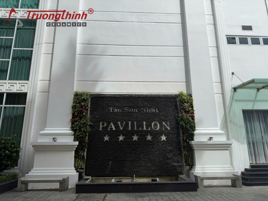 Nhà hàng Pavillon Tân Sơn Nhất