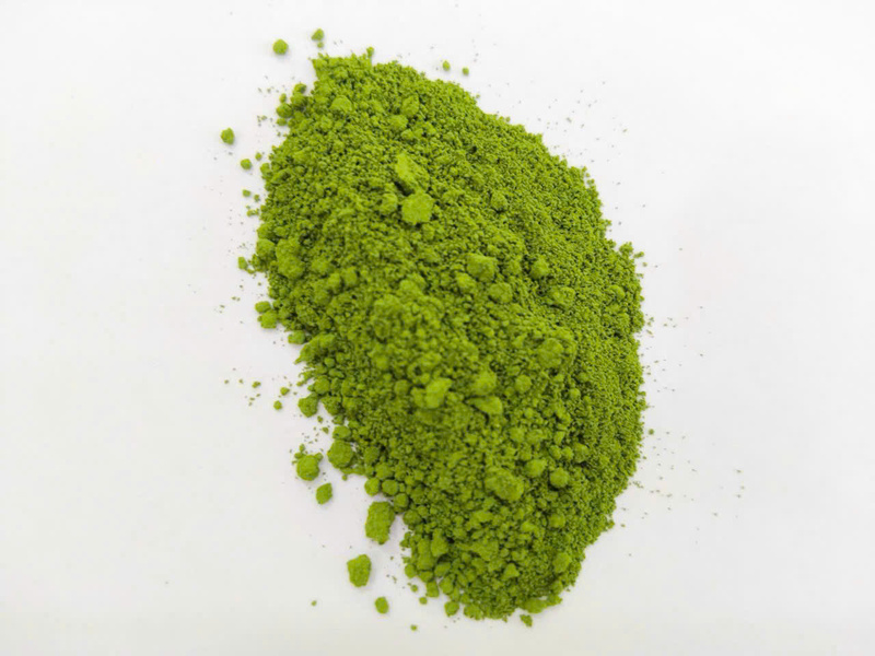 Màu xanh Apple Green Lake