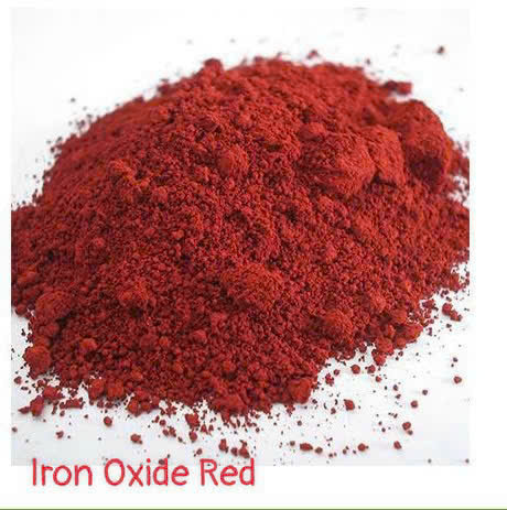 Oxit sắt đỏ