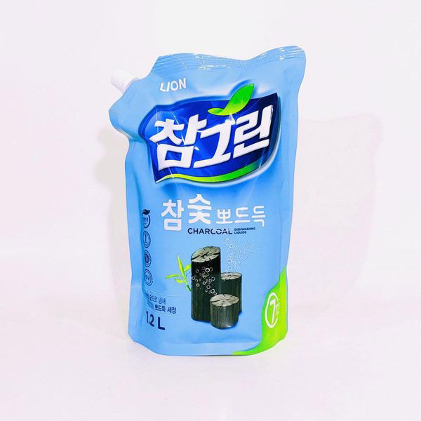 Nước rửa chén chiết xuất than cây - Siêu Thị Hàn Quốc - Công Ty TNHH Thực Phẩm Sạch Việt Hàn