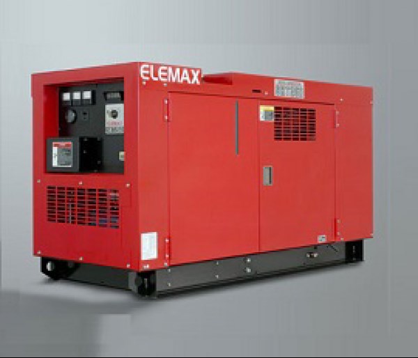 Máy phát điện Elemax - Máy Phát Điện QNG - Công Ty TNHH QNG