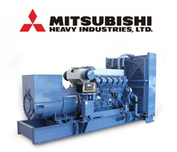 Máy phát điện Mitsubishi
