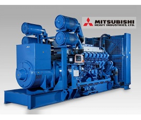 Máy phát điện Mitsubishi - Máy Phát Điện QNG - Công Ty TNHH QNG