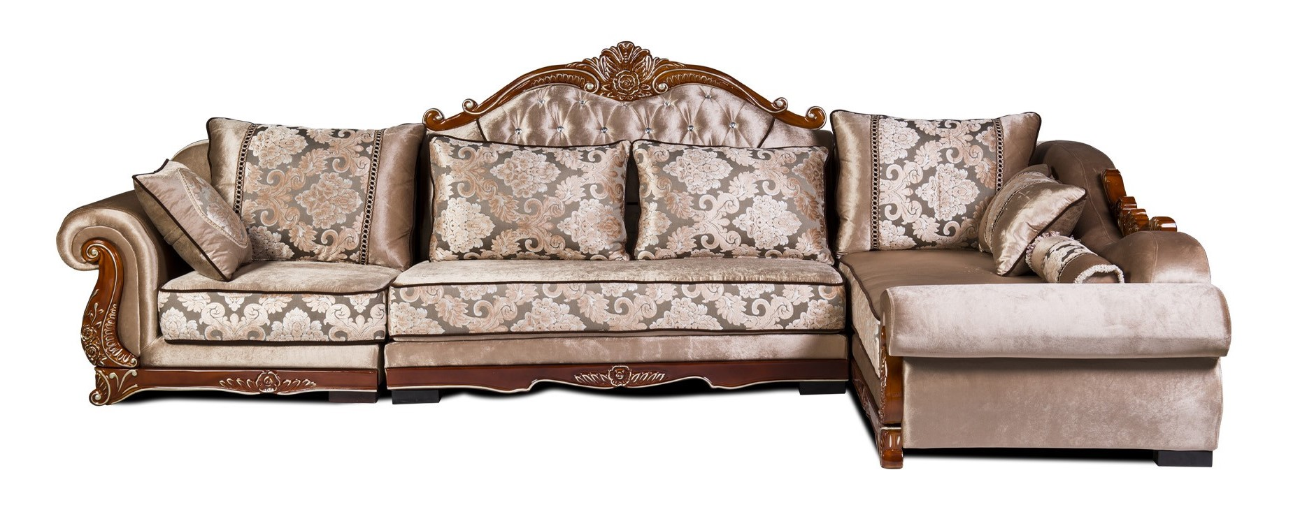 Ghế Sofa góc - Đồ Nội Thất Trọng Phú - Công Ty TNHH Thương Mại Và Nội Thất Trọng Phú