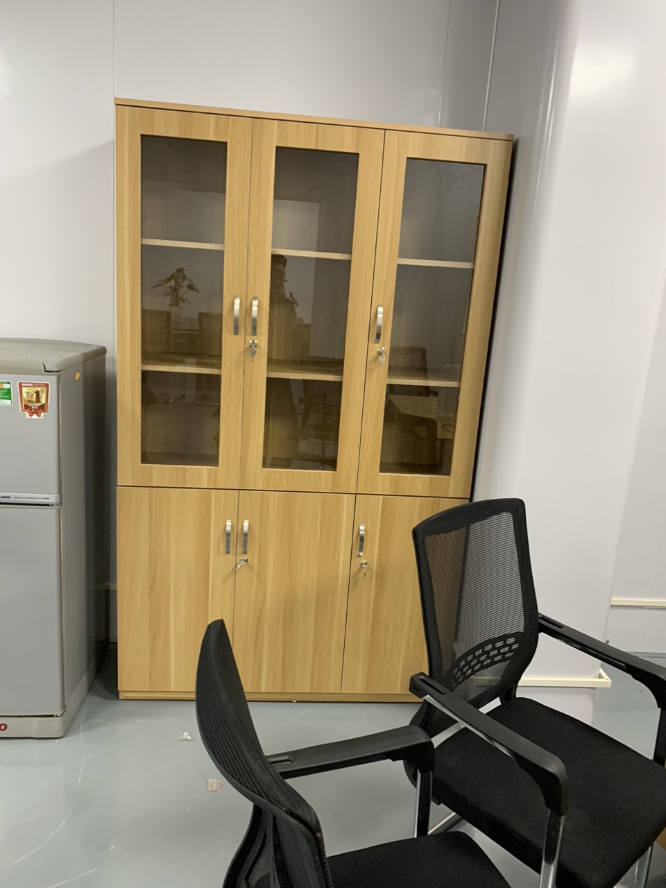 tủ gỗ văn phòng - Công Ty TNHH Sản Xuất Nội Thất Toàn Mạnh
