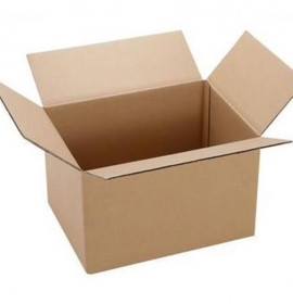 Thùng carton nắp gập - Công Ty TNHH Sản Xuất Thương Mại Dịch Vụ Tổng Hợp Dao CARTON