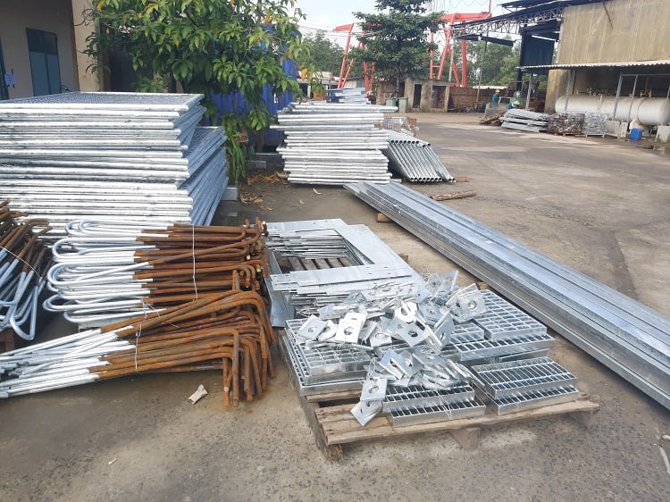 Sản phẩm cơ khí khác