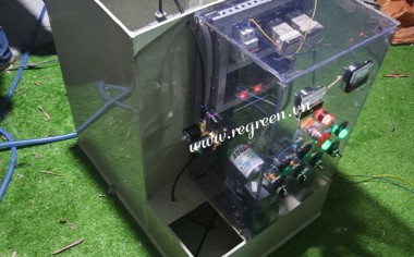 Thiết Bị Môi Trường Regreen Việt Nam – Công Ty TNHH Regreen Việt Nam