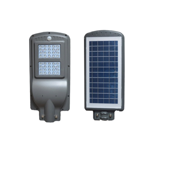 Đèn năng lượng mặt trời liền thể 40w