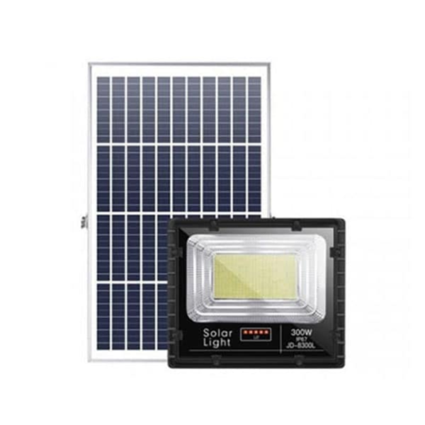 Đèn pha năng lượng mặt trời 300w