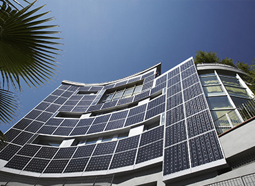 Hệ thống điện năng lượng mặt trời - Điện Năng Lượng Mặt Trời Hùng Phong - Công Ty TNHH Kỹ Thuật Hùng Phong
