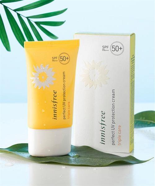 Kem chống nắng Innisfree