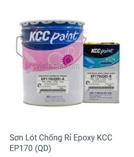 Sơn lót chống rỉ