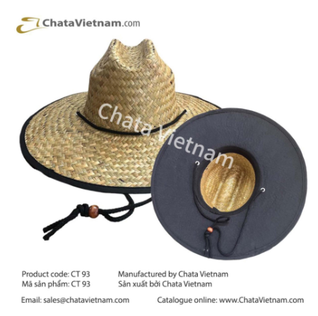 Nón Lifeguard - Công Ty TNHH Chata Việt Nam