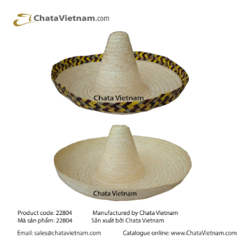 Nón du lịch biển - Công Ty TNHH Chata Việt Nam