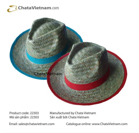 Nón cói Panama - Công Ty TNHH Chata Việt Nam