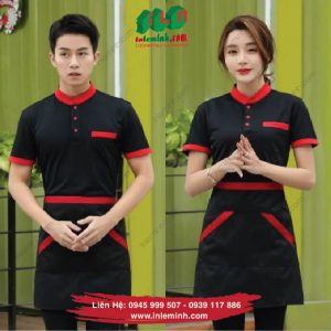 Đồng phục nhà hàng - Công Ty TNHH Kết Nối T&T