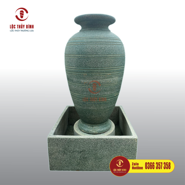 Bộ Đá Mài Xanh