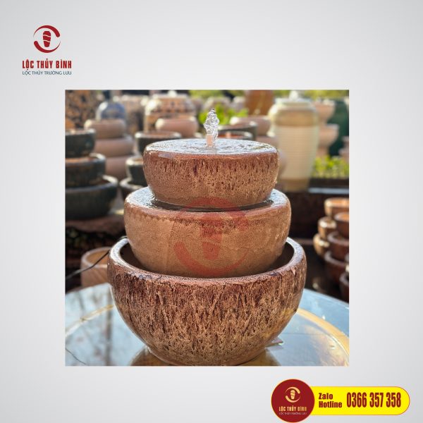 Bộ Thác Tiểu Cảnh Mini