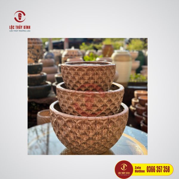 Bộ Thác Tiểu Cảnh Mini