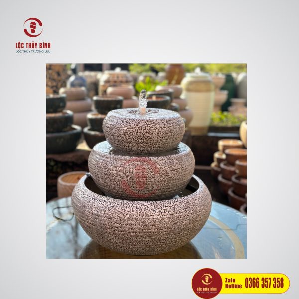 Bộ Thác Tiểu Cảnh Mini