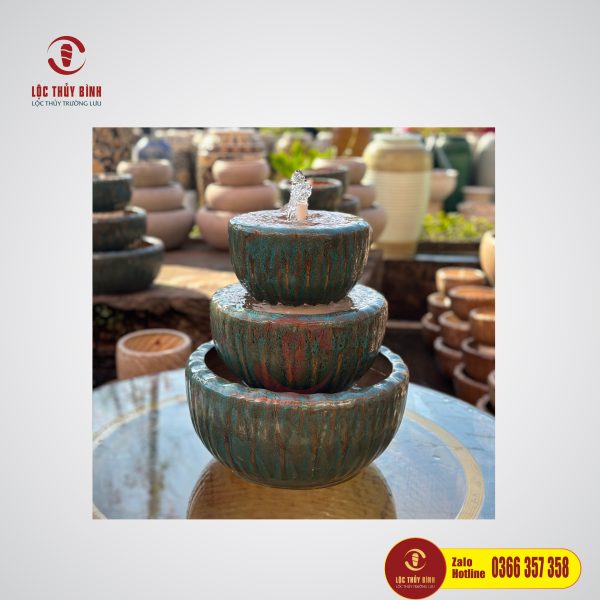 Bộ Thác Tiểu Cảnh Mini