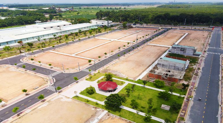 Bất Động Sản Sao Đỏ – Công Ty Cổ Phần Đầu Tư Và Phát Triển Địa ốc Sao Đỏ