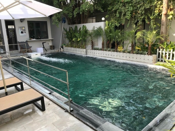 Mẫu bể bơi đẹp - KIVAPOOL - Công Ty TNHH Xây Dựng Hồ Bơi Kiến Vàng
