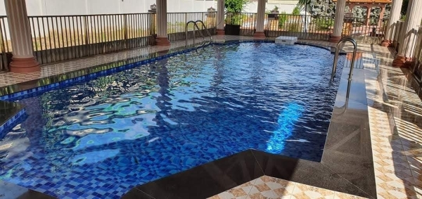 Mẫu bể bơi đẹp - KIVAPOOL - Công Ty TNHH Xây Dựng Hồ Bơi Kiến Vàng