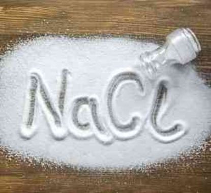 NaCl