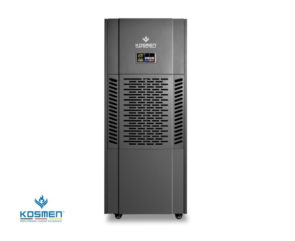Máy hút ẩm công nghiệp Kosmen KM 250S - Công Ty Cổ Phần Kosmen