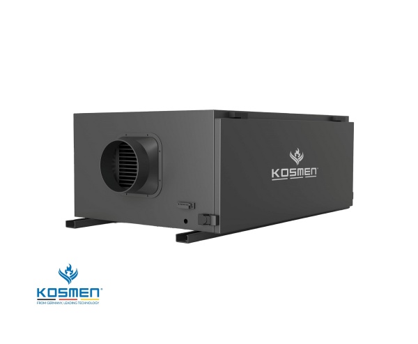 Máy hút ẩm âm trần Kosmen KM 66E - Công Ty Cổ Phần Kosmen