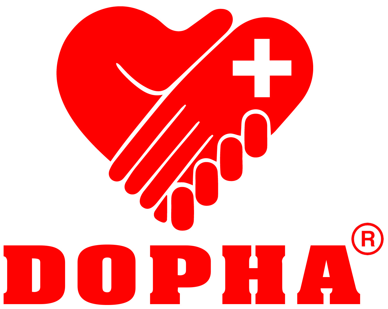LOGO DOPHA - Dụng Cụ Y Tế DOPHA - Công Ty TNHH SX Dụng Cụ Y Tế Đông Pha