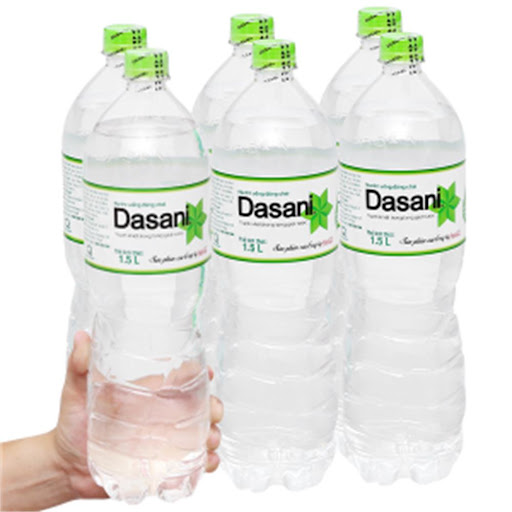 Nước tinh khiết Dasani 1.500ml - Thế Giới Nước Uống Bà Rịa-Vũng Tàu - Công Ty TNHH Thương Mại Dịch Vụ  Nước Minh Đức