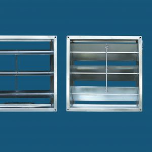 Cửa gió - Công Ty TNHH Cơ Điện MES