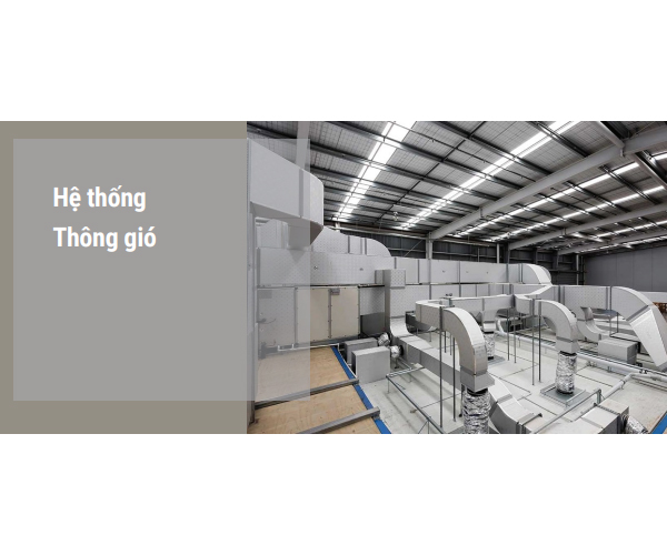 Hệ thống thông gió