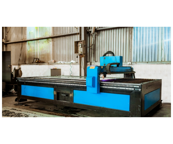 Máy cắt CNC plasma
