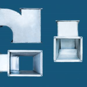 Ống gió vuông - Công Ty TNHH Cơ Điện MES