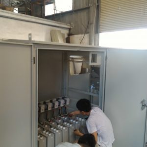 Tủ bù hệ số cosy - Công Ty TNHH Cơ Điện MES