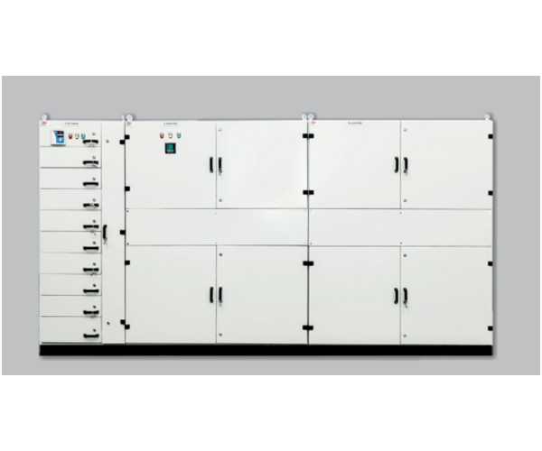 Tủ phân phối hạ thế tổng