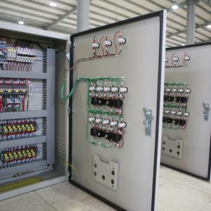 Tủ phân phối tổng - Công Ty TNHH Cơ Điện MES