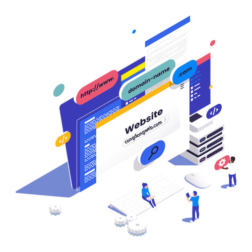 Thiết kế website