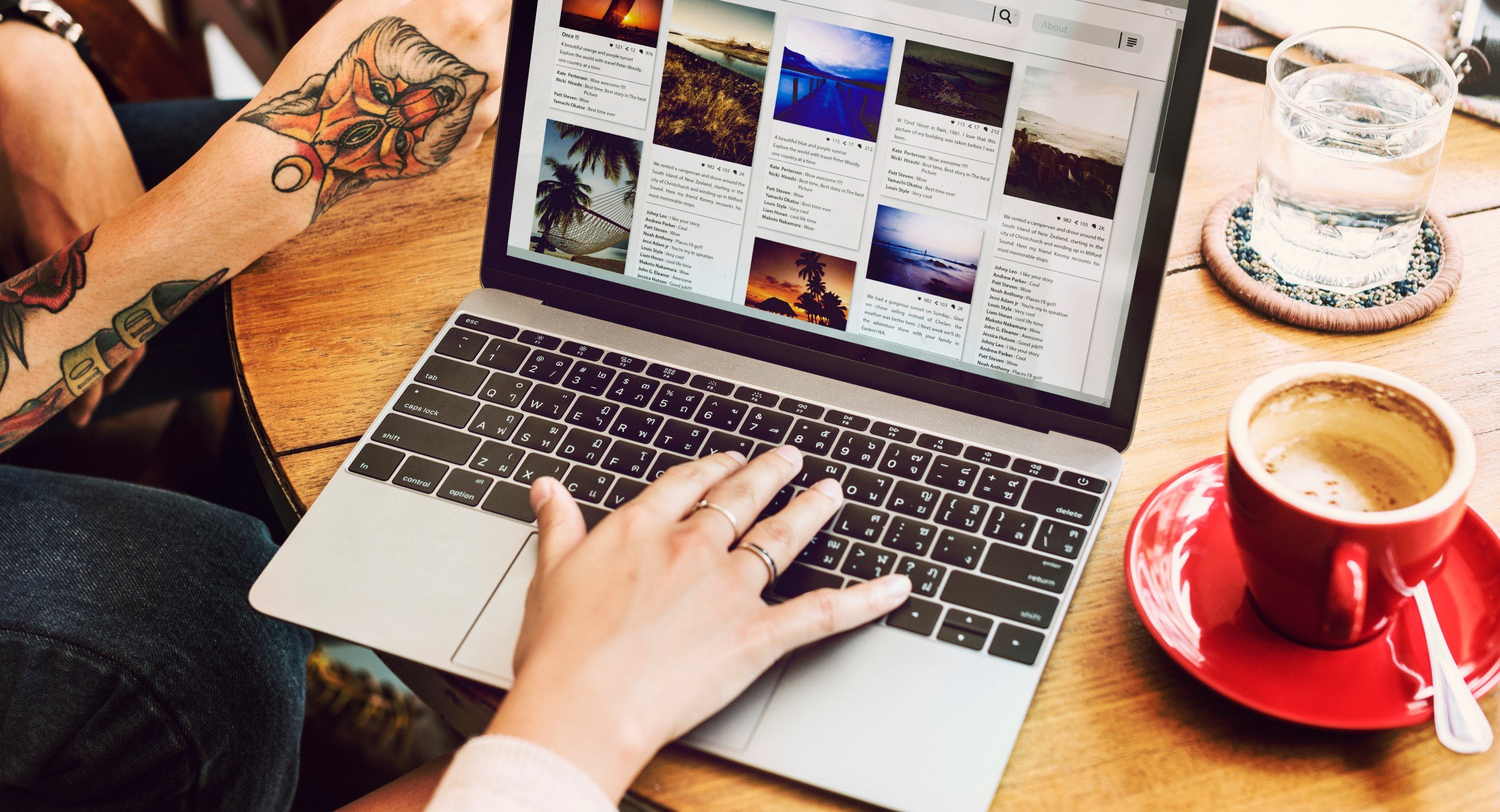 Thiết kế website