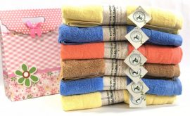 Xưởng Sản Xuất Khăn Thủ Đô