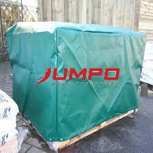 Bạt trùm hàng pallet - Dây Chằng Hàng Và Dây Cáp Vải Cẩu Hàng Jumpo - Công Ty TNHH Jumpo Cargo