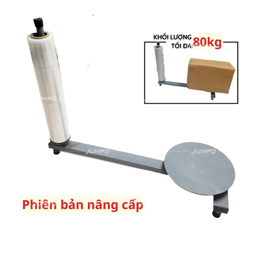 Dụng cụ quấn PE 1 trụ - Dây Chằng Hàng Và Dây Cáp Vải Cẩu Hàng Jumpo - Công Ty TNHH Jumpo Cargo