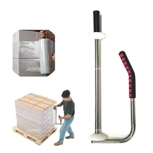 Dụng cụ quấn PE cầm tay - Dây Chằng Hàng Và Dây Cáp Vải Cẩu Hàng Jumpo - Công Ty TNHH Jumpo Cargo