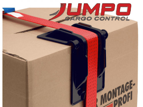 Ốp nhựa nẹp góc bảo vệ - Dây Chằng Hàng Và Dây Cáp Vải Cẩu Hàng Jumpo - Công Ty TNHH Jumpo Cargo