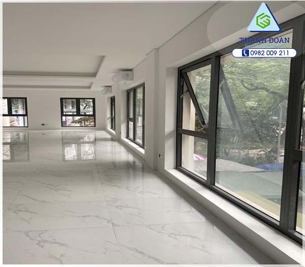 Công trình 96 Quảng An - TĐ Window - Công Ty Cổ Phần Xây Dựng Và Thương Mại Thành Đoàn