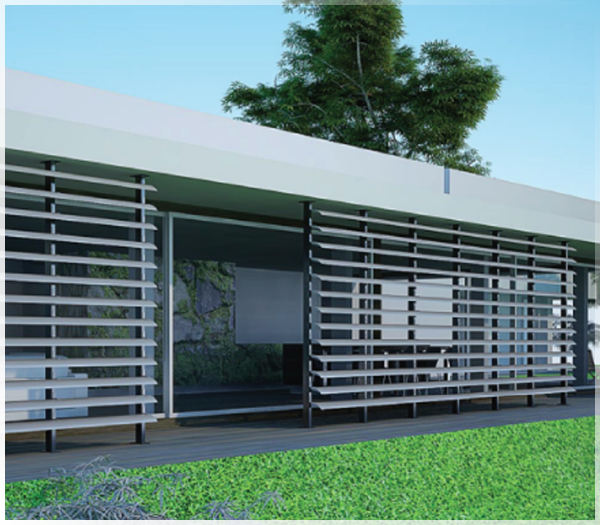 Lam chắn nắng - TĐ Window - Công Ty Cổ Phần Xây Dựng Và Thương Mại Thành Đoàn